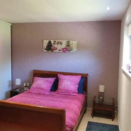 Agreable Logement Pour 4 Pers A Deux Pas De Verdun Apartment Haudainville Luaran gambar